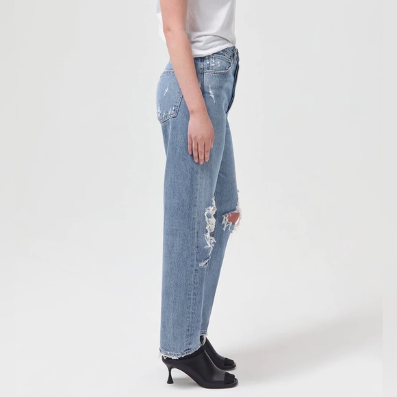Agolde 90’s Mid Rise Loose Fit Jean sz31 - Picture 4 of 16